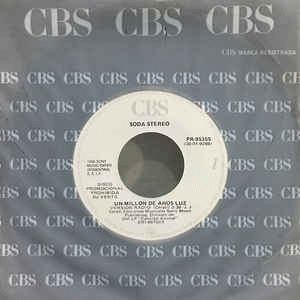 Soda Stereo : Un Millón de Años Luz